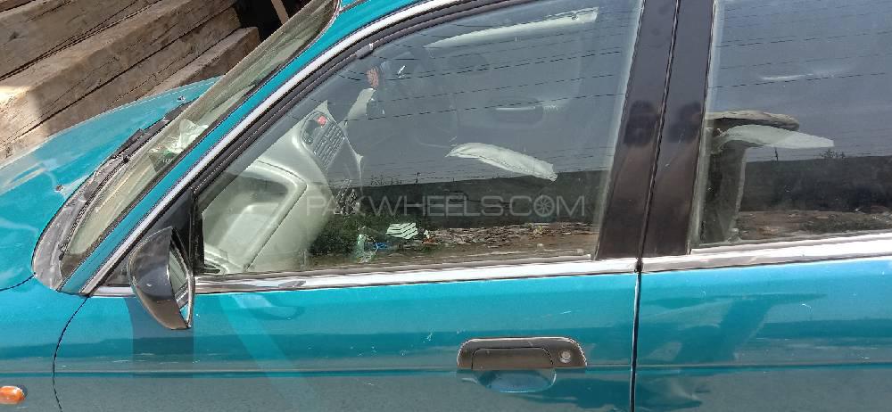 Suzuki Baleno 2001 for Sale in Islamabad Suzuki Baleno 2001 for Sale in Islamabad Image-4