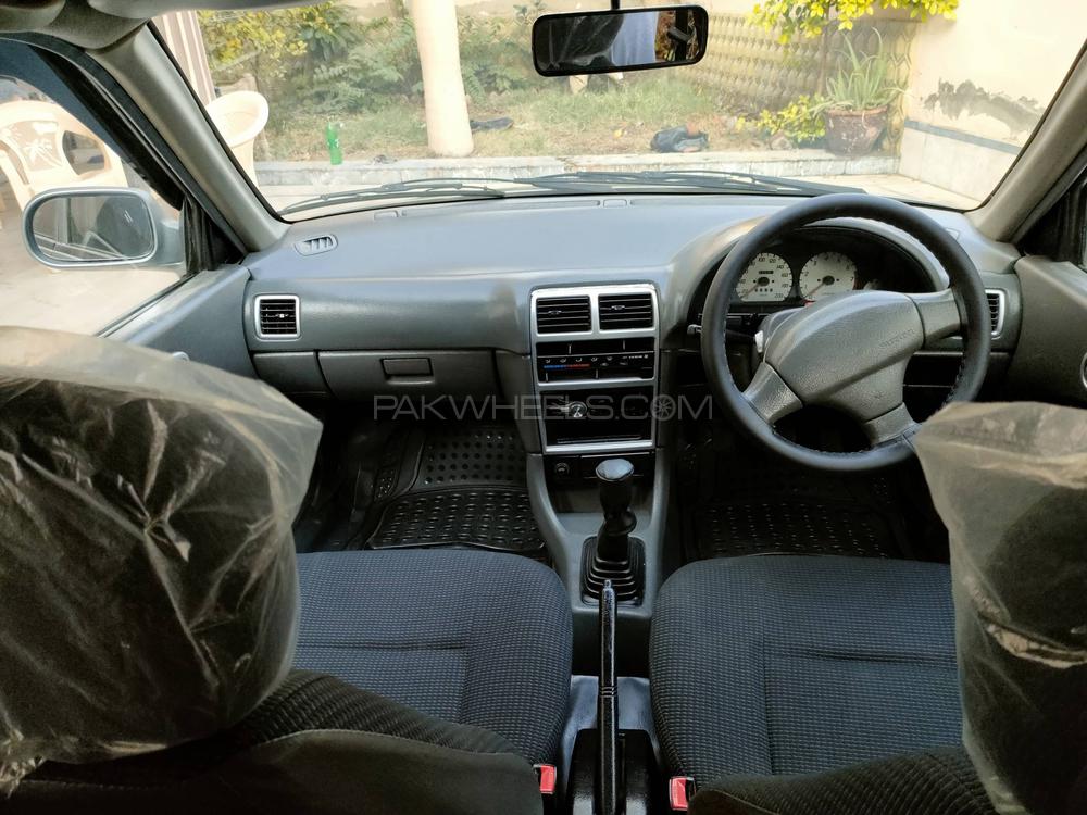Suzuki Cultus 2014 for Sale in Hyderabad Suzuki Cultus 2014 for Sale in Hyderabad Image-8