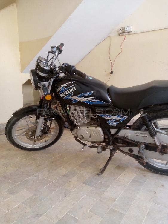Suzuki GS 150 2017 for Sale Suzuki GS 150 2017 for Sale Image-2