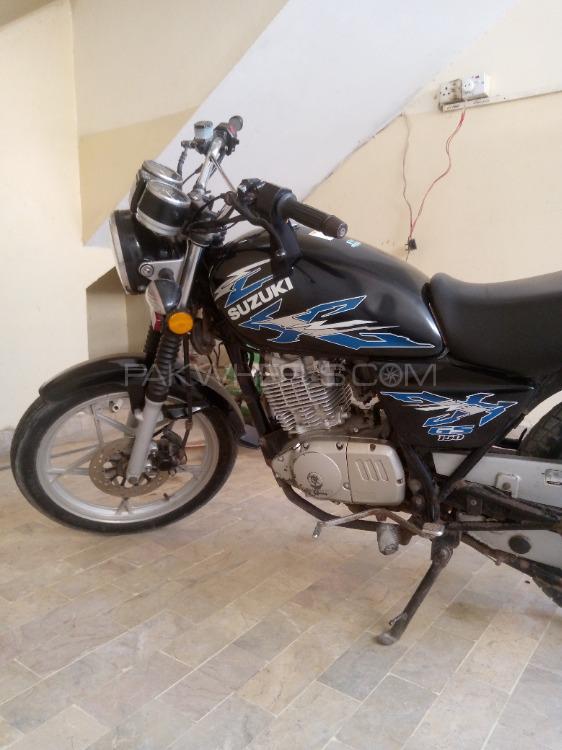 Suzuki GS 150 2017 for Sale Suzuki GS 150 2017 for Sale Image-4