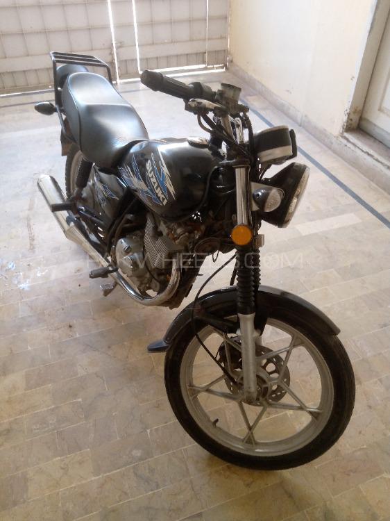 Suzuki GS 150 2017 for Sale Suzuki GS 150 2017 for Sale Image-14