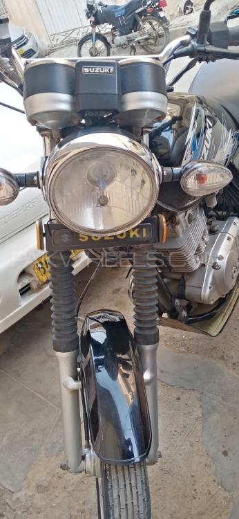 Suzuki GS 150 2019 for Sale Suzuki GS 150 2019 for Sale Image-2