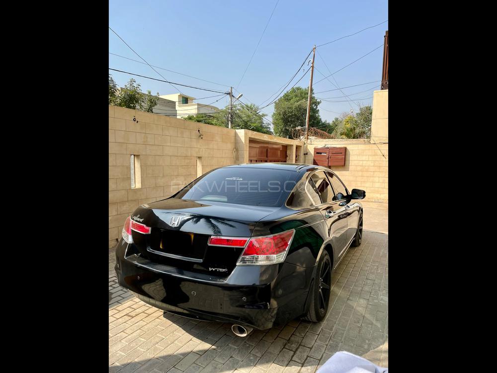 Honda Accord 2008 for Sale in Karachi Honda Accord 2008 for Sale in Karachi Image-5