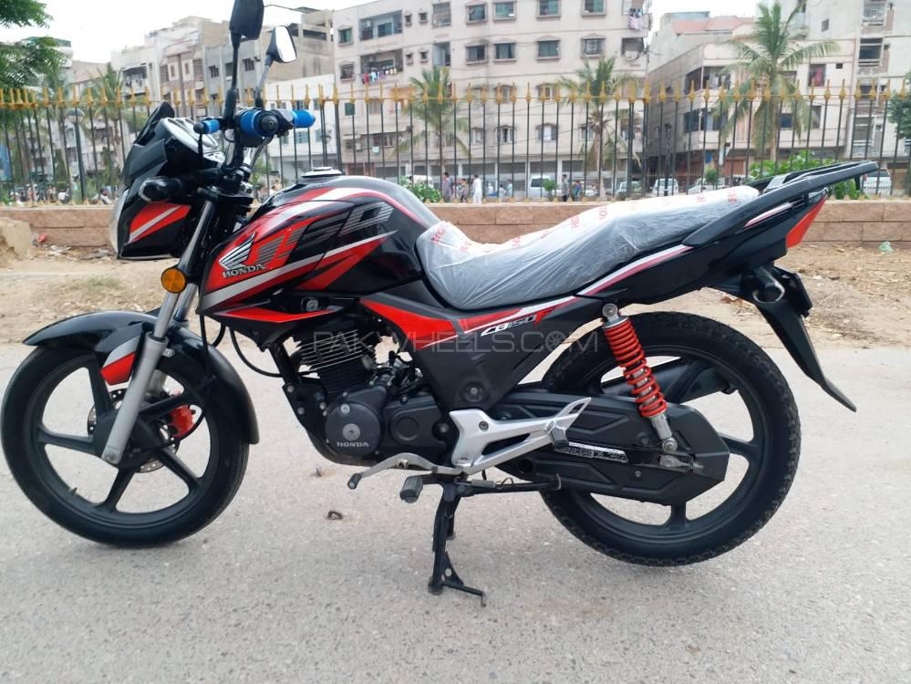 cb 150 f honda