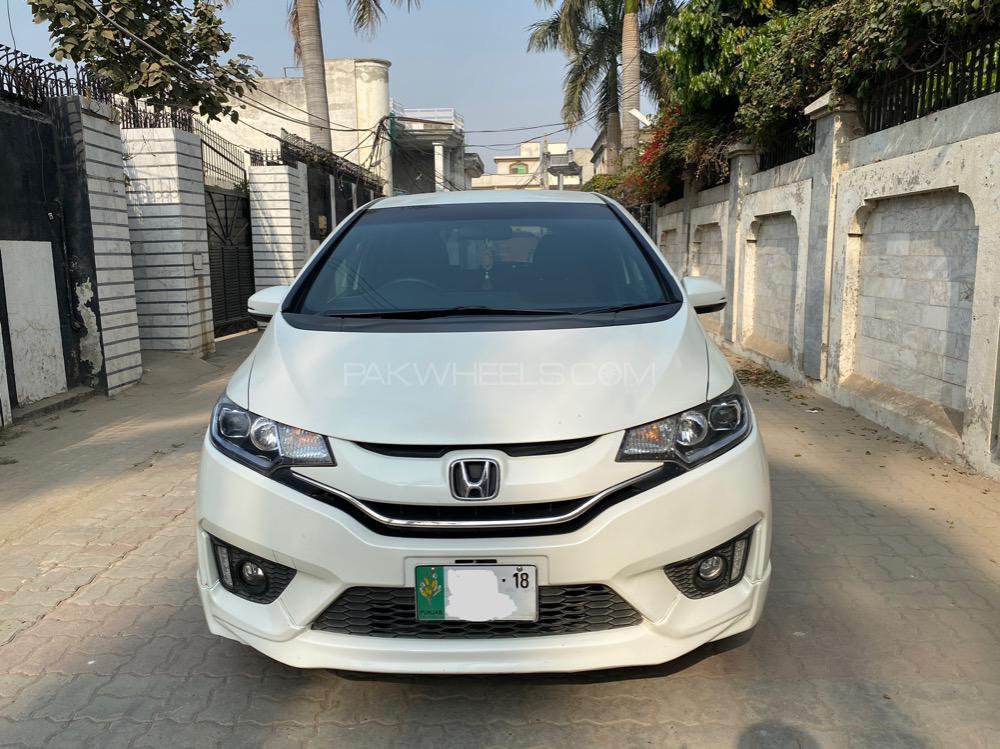 Honda Fit 2014 for Sale in Sialkot Image-1