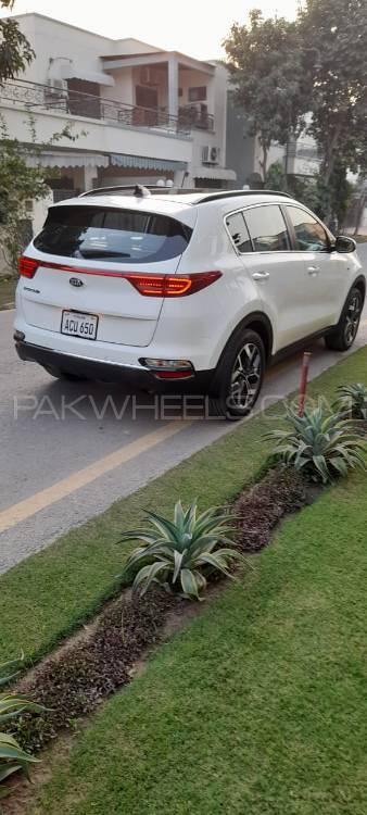 کِیا اسپورٹیج 2021 for Sale in لاہور کِیا اسپورٹیج 2021 for Sale in لاہور Image-14