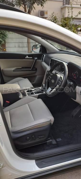 کِیا اسپورٹیج 2021 for Sale in لاہور کِیا اسپورٹیج 2021 for Sale in لاہور Image-16