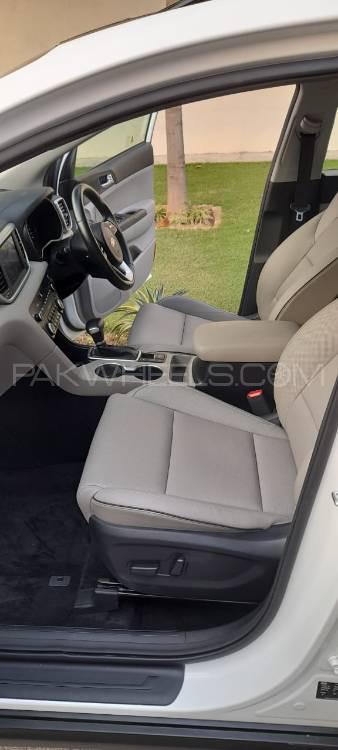 کِیا اسپورٹیج 2021 for Sale in لاہور کِیا اسپورٹیج 2021 for Sale in لاہور Image-18