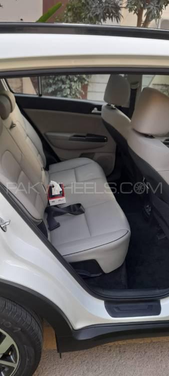 کِیا اسپورٹیج 2021 for Sale in لاہور کِیا اسپورٹیج 2021 for Sale in لاہور Image-24