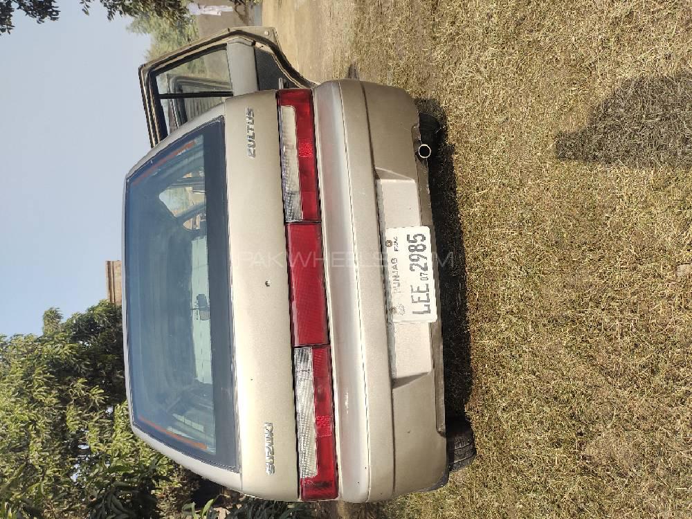 Suzuki Cultus 2007 for Sale in Multan Suzuki Cultus 2007 for Sale in Multan Image-6