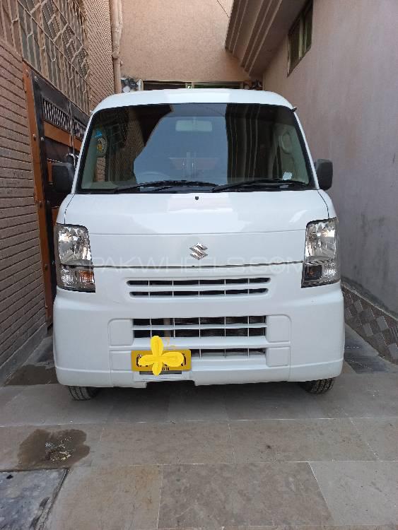 Suzuki Every 2011 for Sale in Quetta Image-1