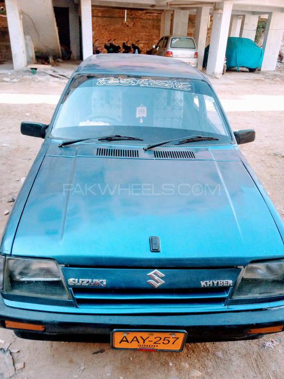 Suzuki Khyber 1997 for Sale in Hyderabad Image-1