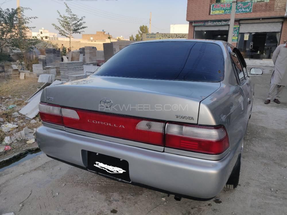 ٹویوٹا کرولا 2001 for Sale in اٹک ٹویوٹا کرولا 2001 for Sale in اٹک Image-4