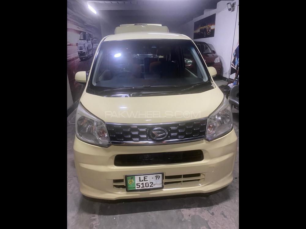 Daihatsu Move 2015 for Sale in Lahore Image-1