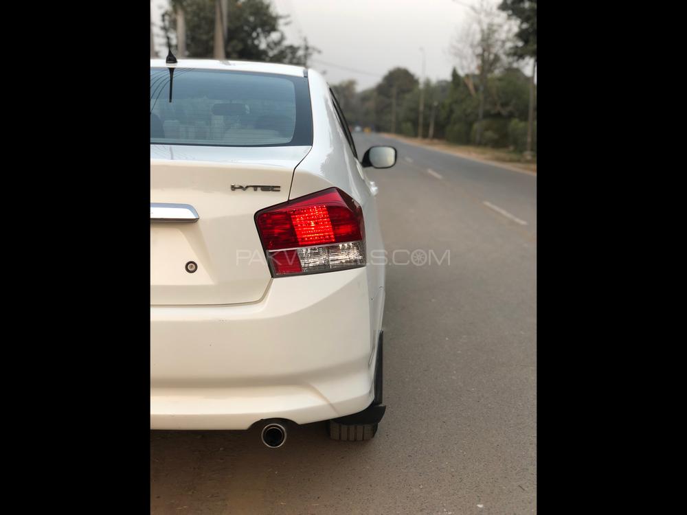 Honda City 2014 for Sale in Faisalabad Honda City 2014 for Sale in Faisalabad Image-2