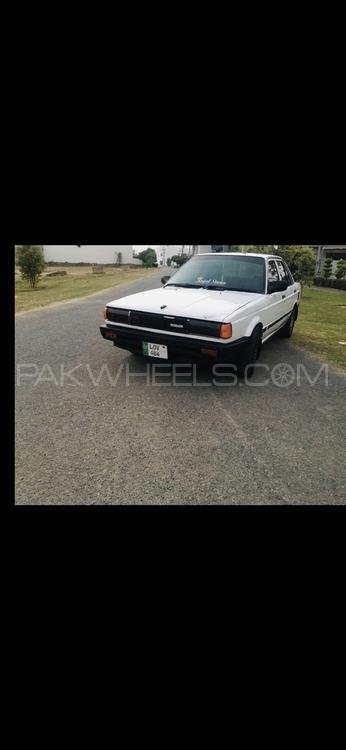Nissan Sunny 1986 for Sale in Lahore Nissan Sunny 1986 for Sale in Lahore Image-2