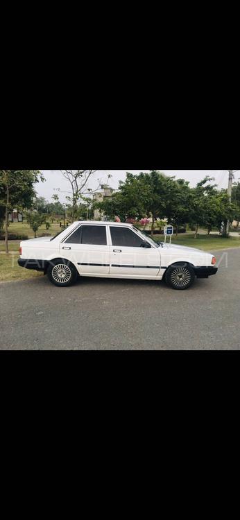 Nissan Sunny 1986 for Sale in Lahore Nissan Sunny 1986 for Sale in Lahore Image-5