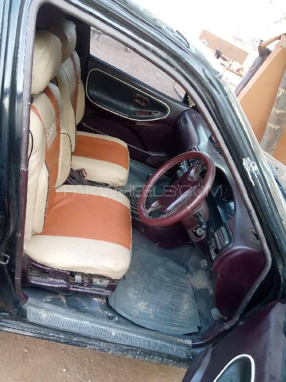 Nissan Sunny 1990 for Sale in Jauharabad Nissan Sunny 1990 for Sale in Jauharabad Image-3