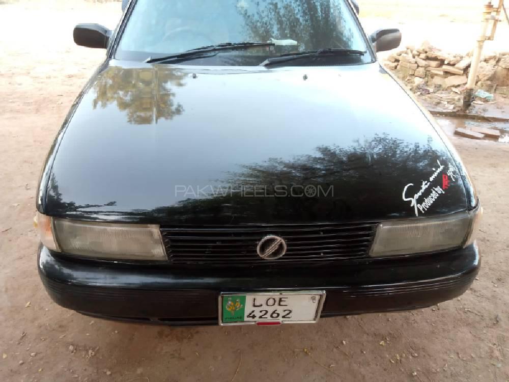 Nissan Sunny 1990 for Sale in Jauharabad Nissan Sunny 1990 for Sale in Jauharabad Image-11