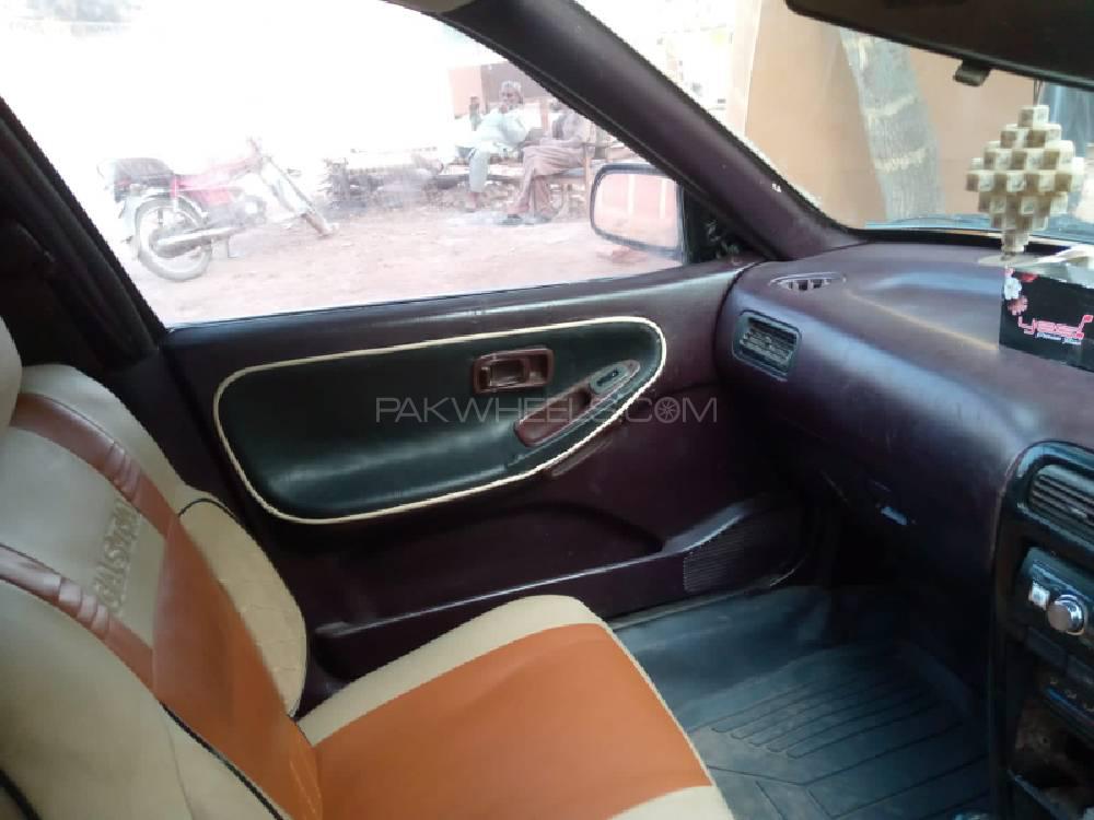 Nissan Sunny 1990 for Sale in Jauharabad Nissan Sunny 1990 for Sale in Jauharabad Image-8