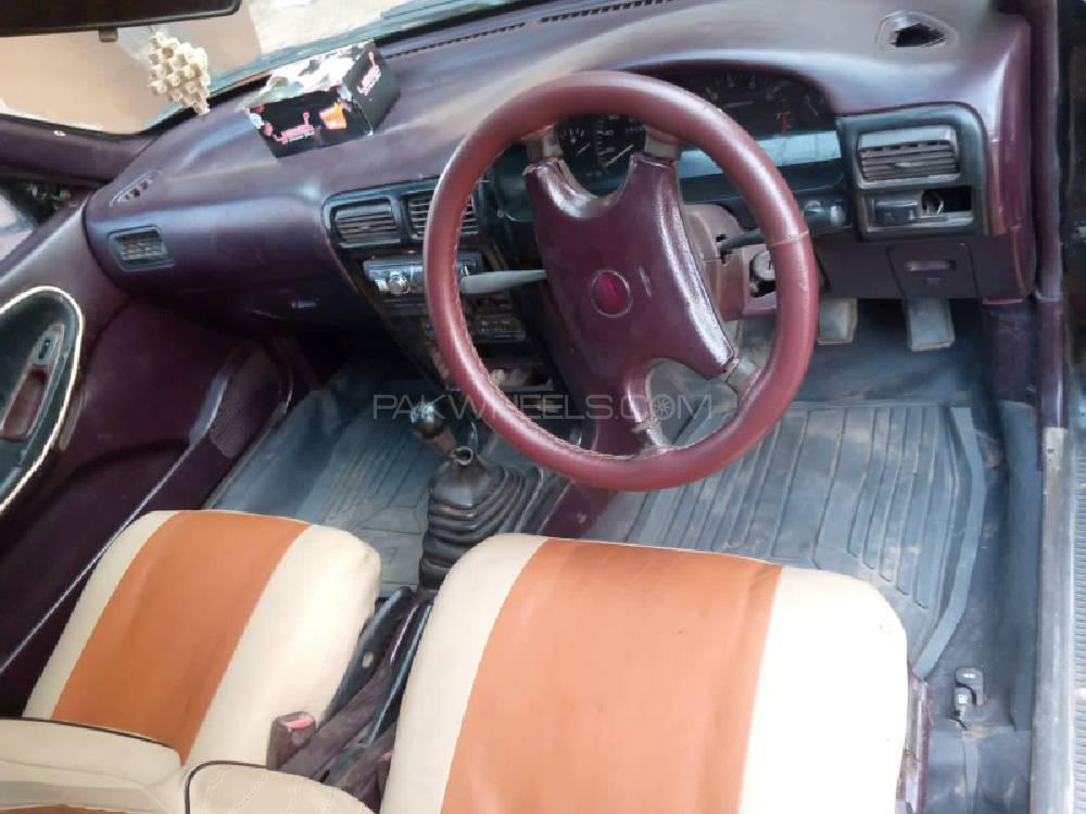 Nissan Sunny 1990 for Sale in Jauharabad Nissan Sunny 1990 for Sale in Jauharabad Image-7