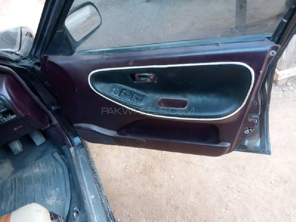 Nissan Sunny 1990 for Sale in Jauharabad Nissan Sunny 1990 for Sale in Jauharabad Image-10