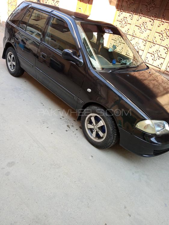 Suzuki Cultus 2008 for Sale in Rawalpindi Suzuki Cultus 2008 for Sale in Rawalpindi Image-19