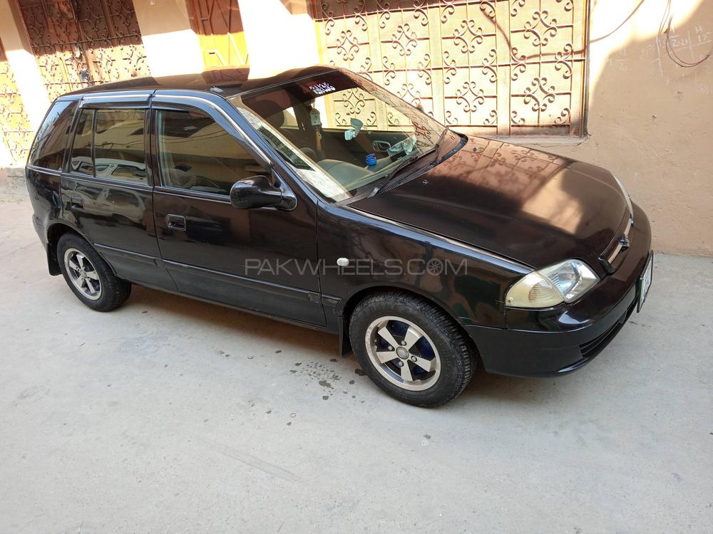 Suzuki Cultus 2008 for Sale in Rawalpindi Suzuki Cultus 2008 for Sale in Rawalpindi Image-18