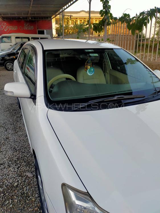 Toyota Premio 2010 for Sale in Peshawar Toyota Premio 2010 for Sale in Peshawar Image-4