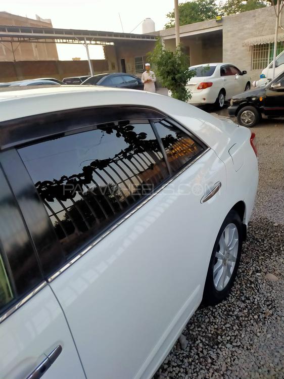 Toyota Premio 2010 for Sale in Peshawar Toyota Premio 2010 for Sale in Peshawar Image-7