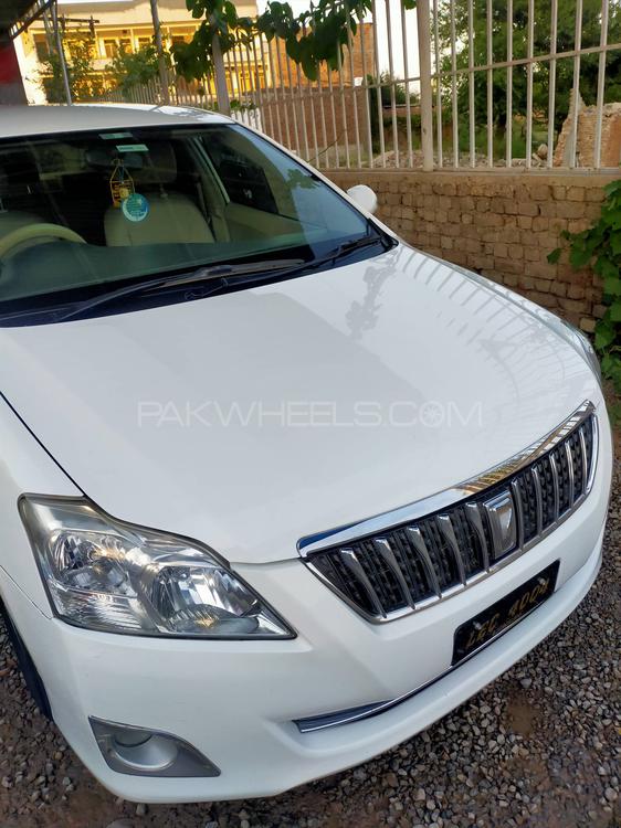 Toyota Premio 2010 for Sale in Peshawar Toyota Premio 2010 for Sale in Peshawar Image-2