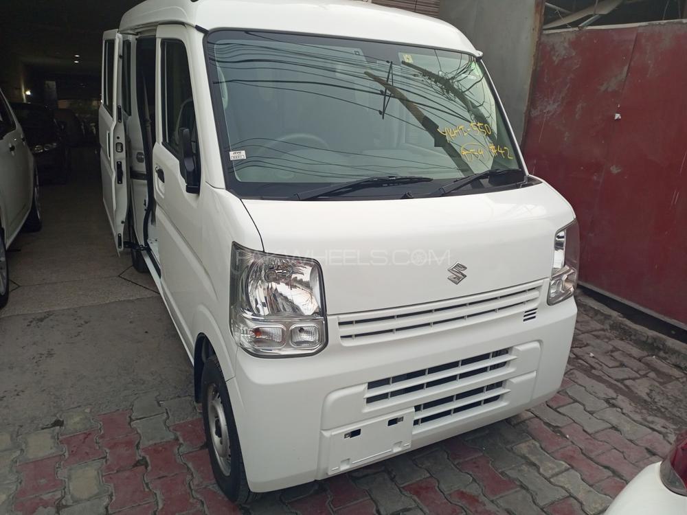 Suzuki Every 2017 for Sale in Lahore Image-1