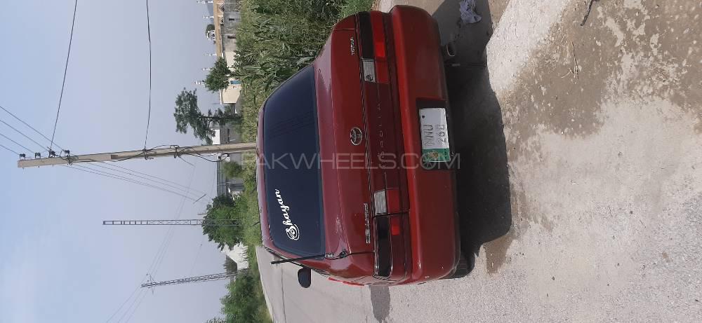 Toyota Corolla 1997 for Sale in Hassan abdal Toyota Corolla 1997 for Sale in Hassan abdal Image-5