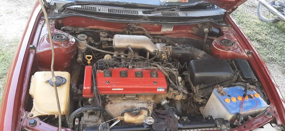 Toyota Corolla 1997 for Sale in Hassan abdal Toyota Corolla 1997 for Sale in Hassan abdal Image-4