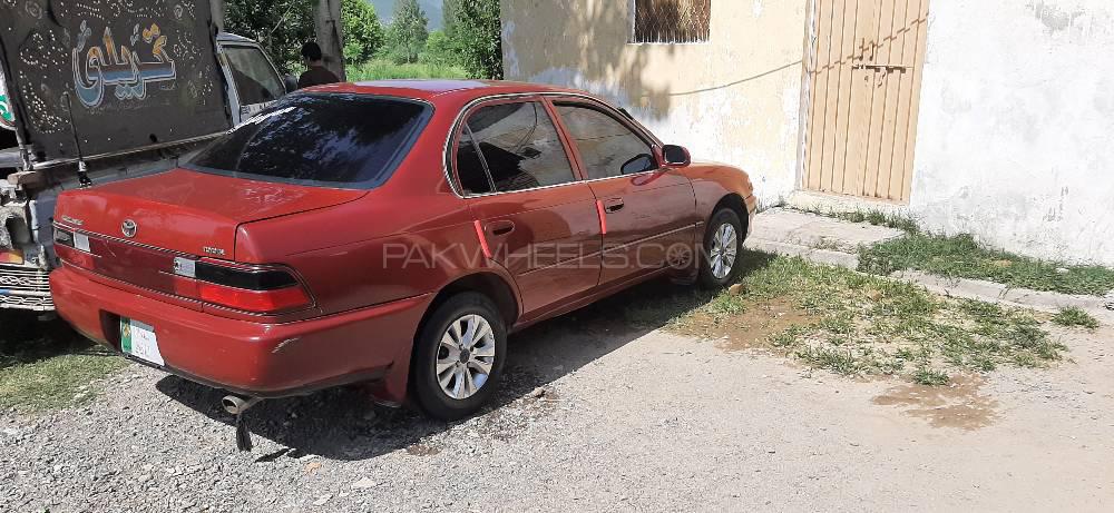 Toyota Corolla 1997 for Sale in Hassan abdal Toyota Corolla 1997 for Sale in Hassan abdal Image-10