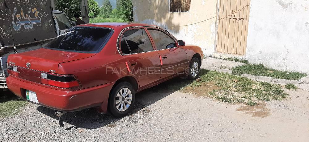 Toyota Corolla 1997 for Sale in Hassan abdal Toyota Corolla 1997 for Sale in Hassan abdal Image-11