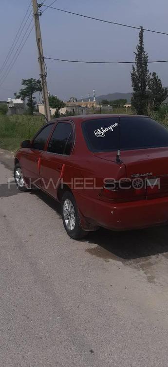 Toyota Corolla 1997 for Sale in Hassan abdal Toyota Corolla 1997 for Sale in Hassan abdal Image-6