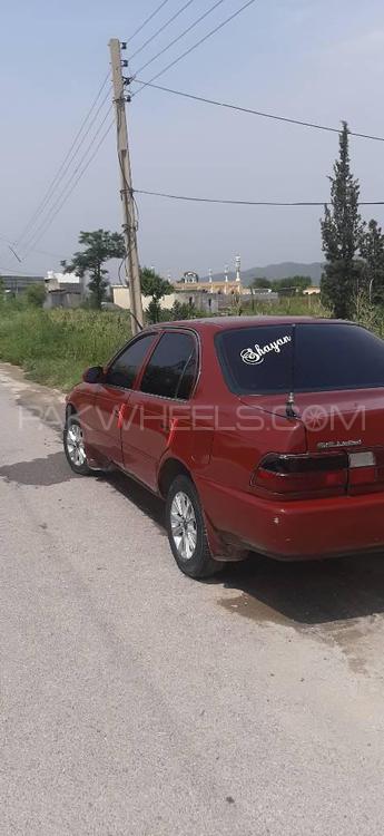 Toyota Corolla 1997 for Sale in Hassan abdal Toyota Corolla 1997 for Sale in Hassan abdal Image-8