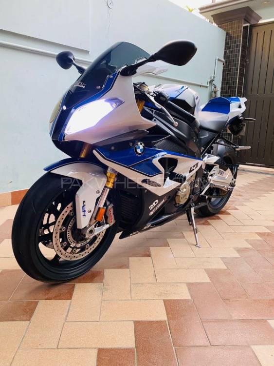 BMW HP 4  2013 for Sale Image-1