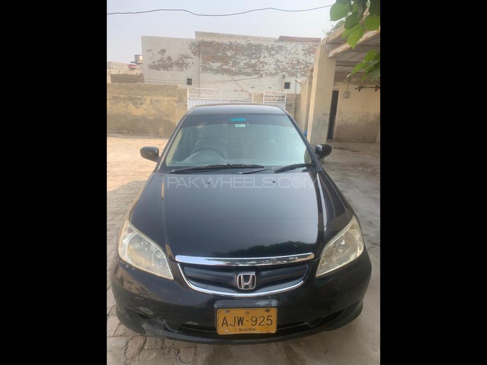 Honda Civic 2005 for Sale in Dunia Pur Image-1