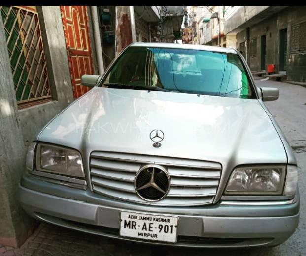Mercedes Benz C Class Estate 1996 for Sale in Rawalpindi Image-1
