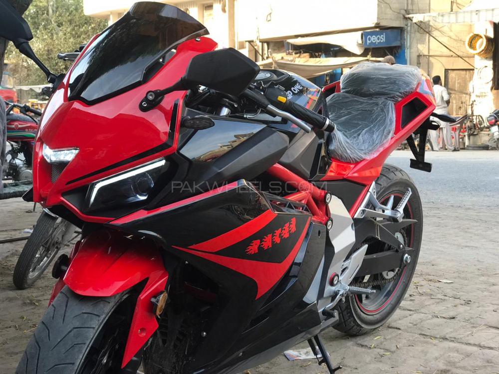 Sigma Valentino 250 2019 for Sale Image-1