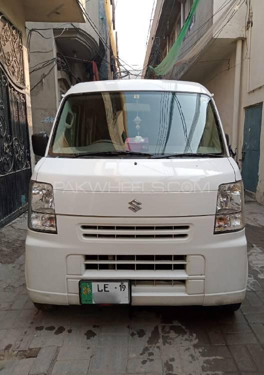Suzuki Every 2013 for Sale in Lahore Image-1
