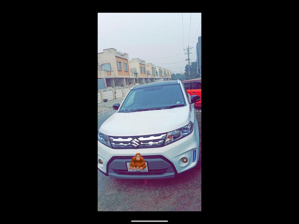 سوزوکی ویٹارا 2017 for Sale in اسلام آباد سوزوکی ویٹارا 2017 for Sale in اسلام آباد Image-2