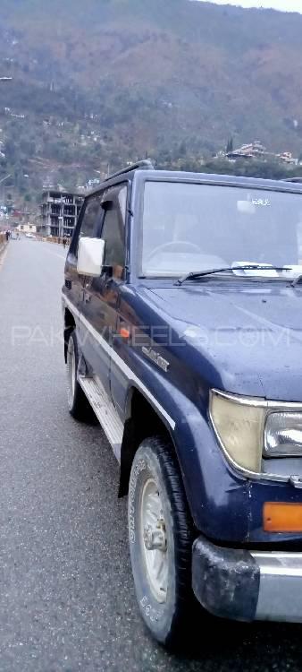 ٹویوٹا لینڈ کروزر 1991 for Sale in سوات ٹویوٹا لینڈ کروزر 1991 for Sale in سوات Image-7
