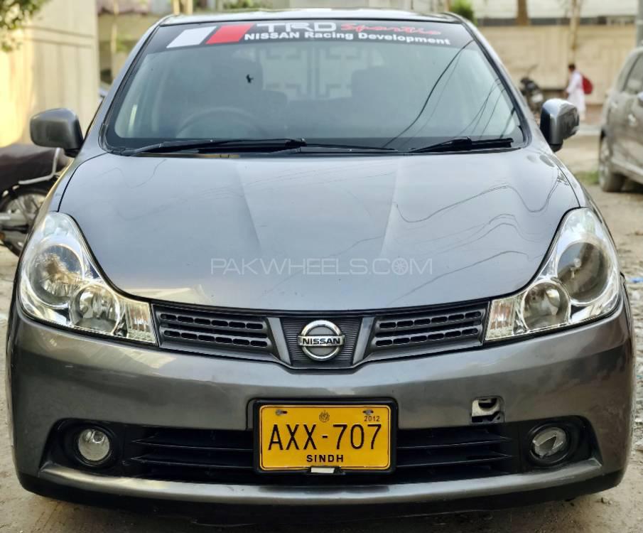 Nissan Wingroad 2006 for Sale in Karachi Image-1