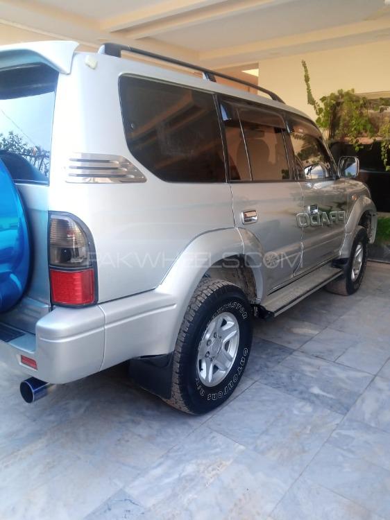 Toyota Prado 2000 for Sale in Islamabad Toyota Prado 2000 for Sale in Islamabad Image-3