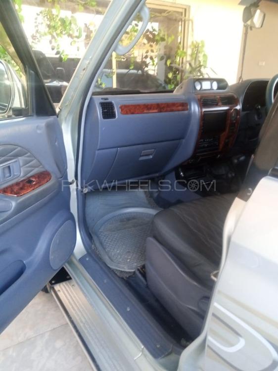 Toyota Prado 2000 for Sale in Islamabad Toyota Prado 2000 for Sale in Islamabad Image-8