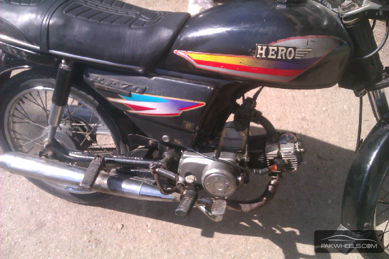 Hero RF 70 2006 for Sale Image-1
