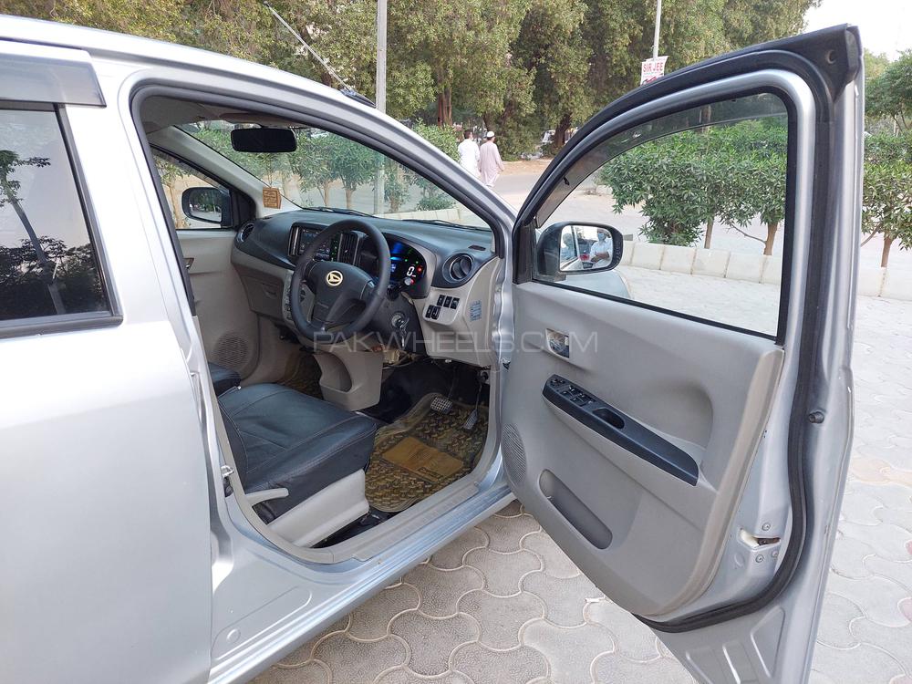 Daihatsu Mira 2014 for Sale in Karachi Daihatsu Mira 2014 for Sale in Karachi Image-5